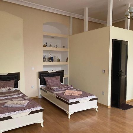 מלון Şǝki Beaming_House מראה חיצוני תמונה