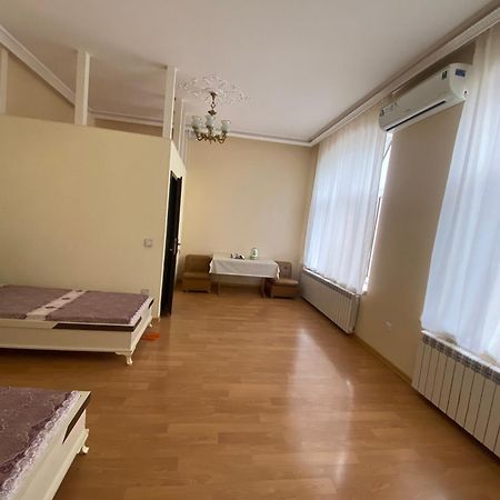 מלון Şǝki Beaming_House מראה חיצוני תמונה