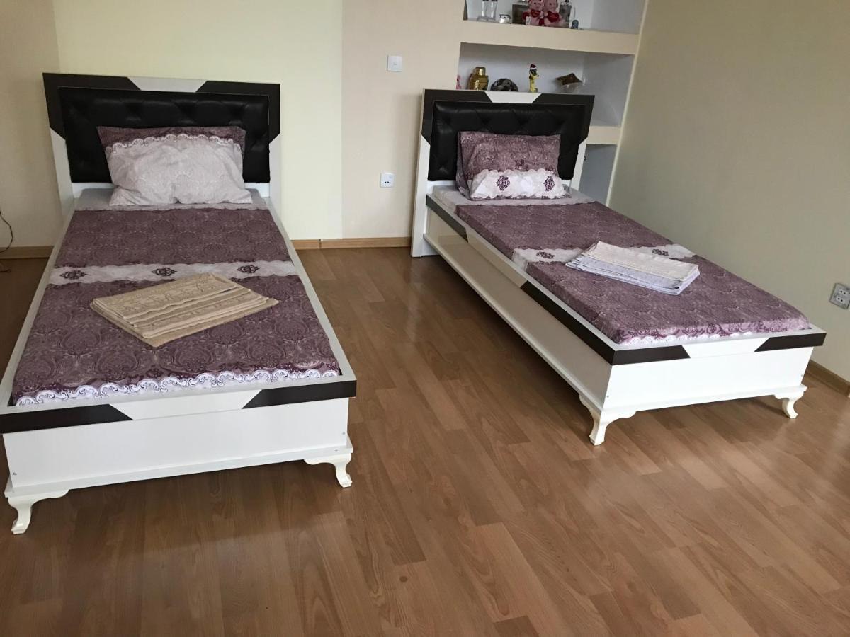 מלון Şǝki Beaming_House מראה חיצוני תמונה