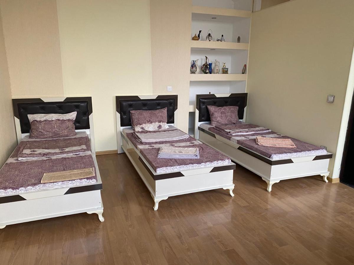 מלון Şǝki Beaming_House מראה חיצוני תמונה