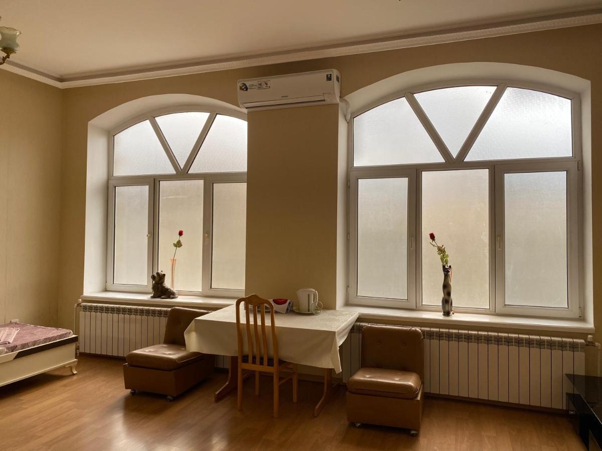 מלון Şǝki Beaming_House מראה חיצוני תמונה