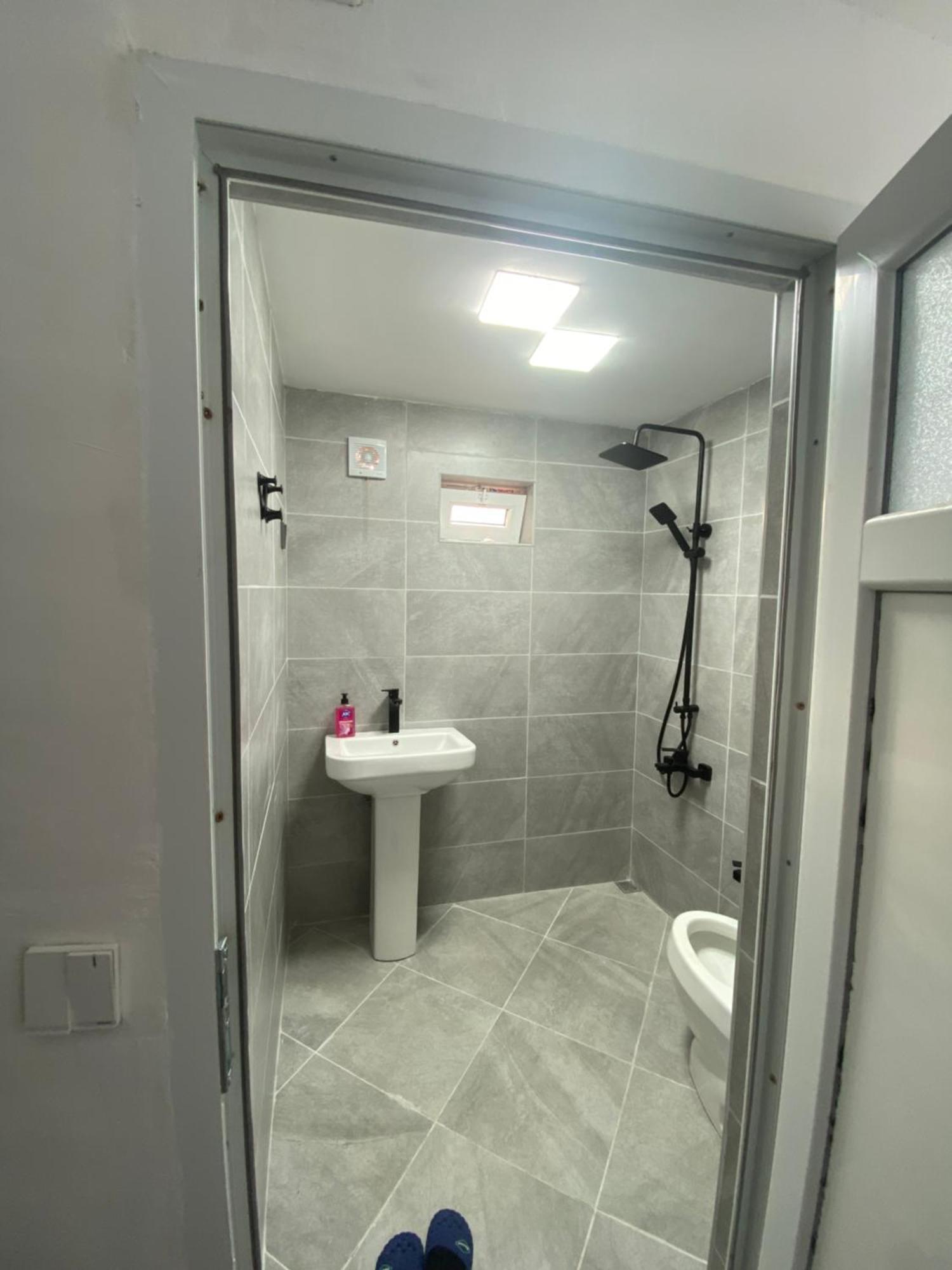 מלון Şǝki Beaming_House מראה חיצוני תמונה