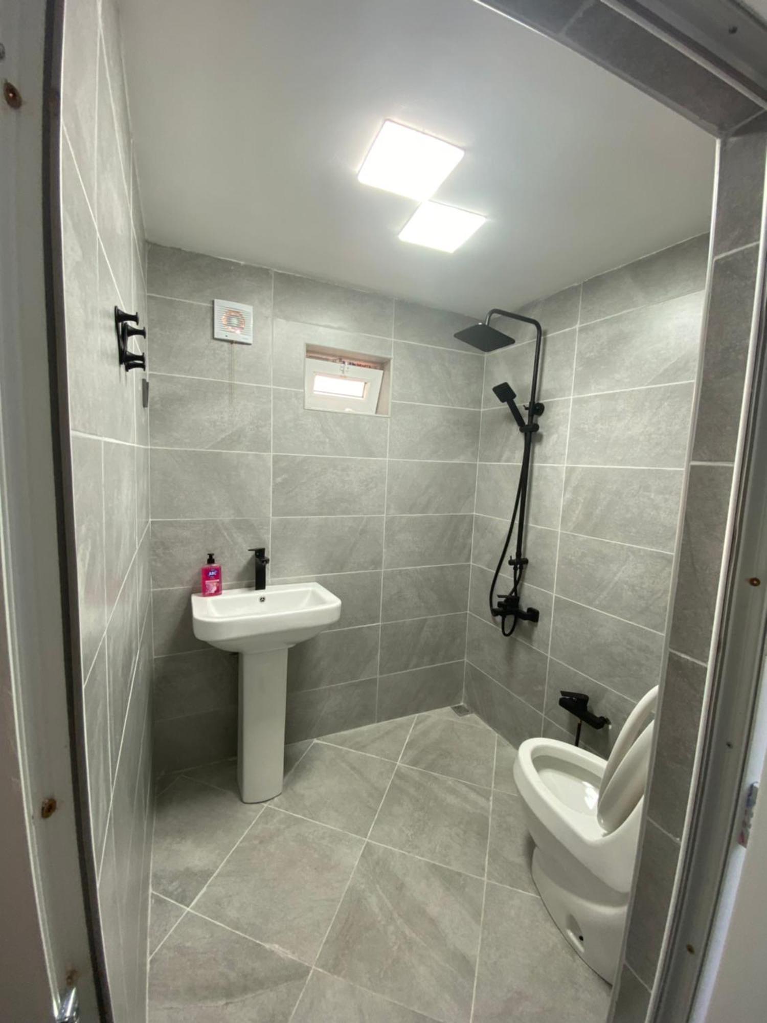 מלון Şǝki Beaming_House מראה חיצוני תמונה