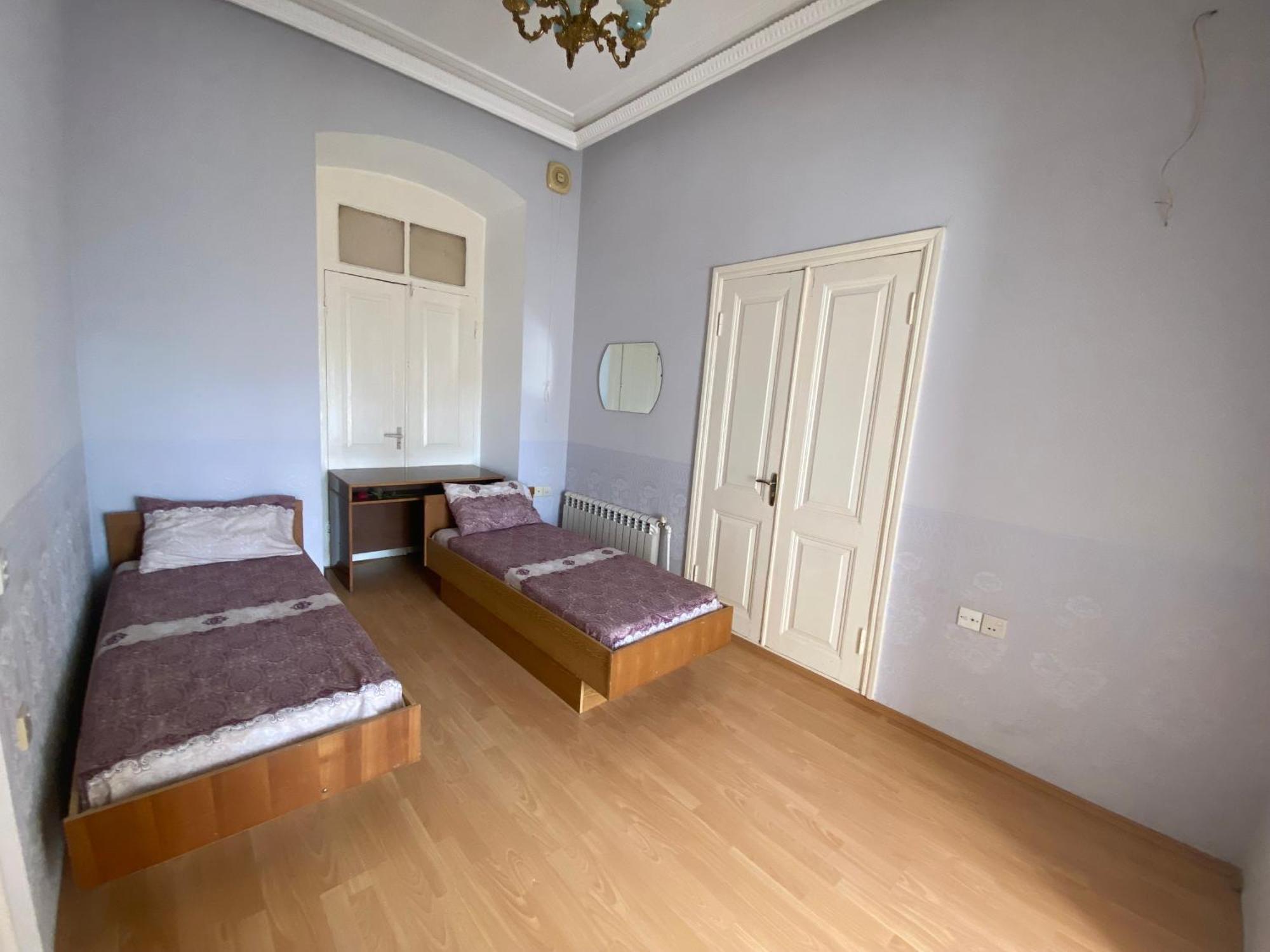 מלון Şǝki Beaming_House מראה חיצוני תמונה