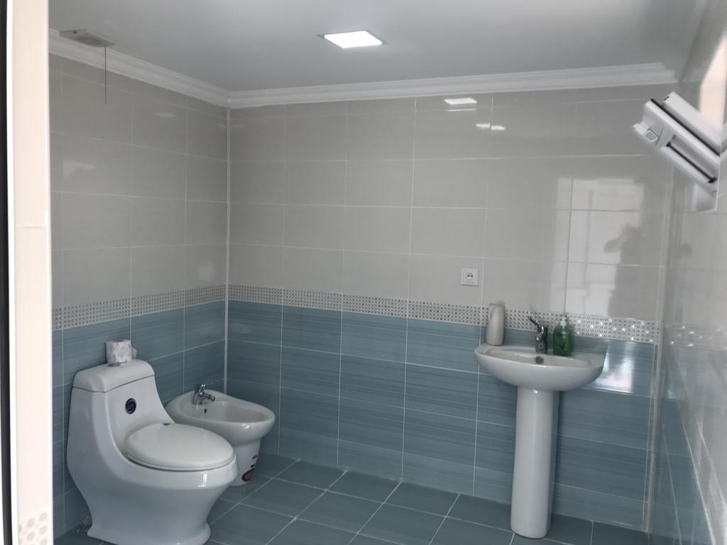 מלון Şǝki Beaming_House מראה חיצוני תמונה