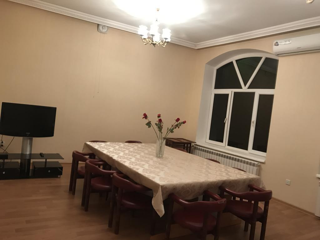 מלון Şǝki Beaming_House מראה חיצוני תמונה