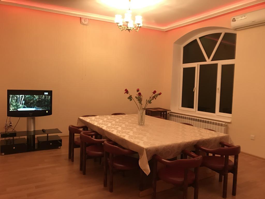 מלון Şǝki Beaming_House מראה חיצוני תמונה