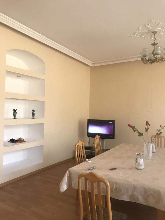 מלון Şǝki Beaming_House מראה חיצוני תמונה