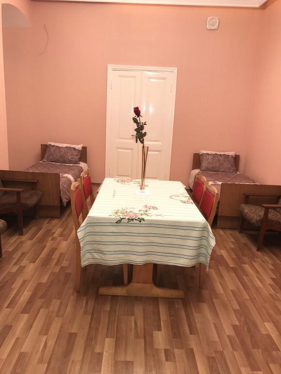 מלון Şǝki Beaming_House מראה חיצוני תמונה