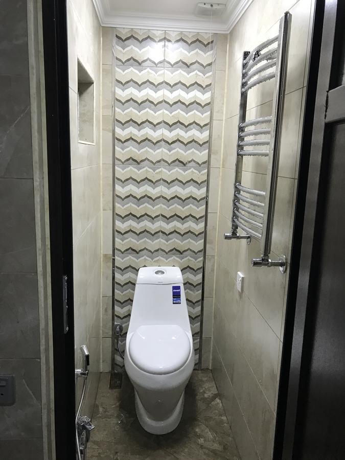 מלון Şǝki Beaming_House מראה חיצוני תמונה