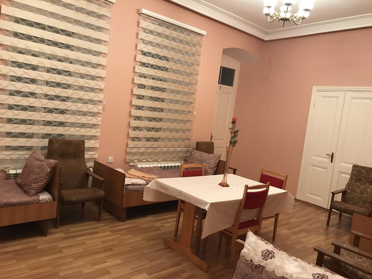 מלון Şǝki Beaming_House מראה חיצוני תמונה