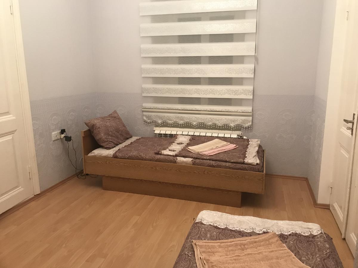 מלון Şǝki Beaming_House מראה חיצוני תמונה