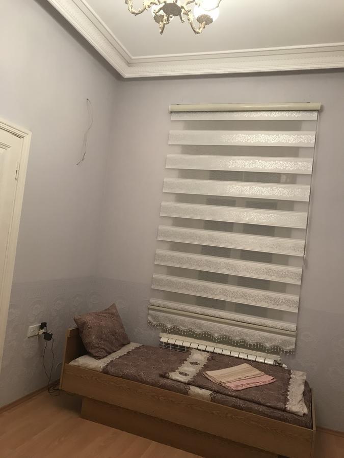 מלון Şǝki Beaming_House מראה חיצוני תמונה