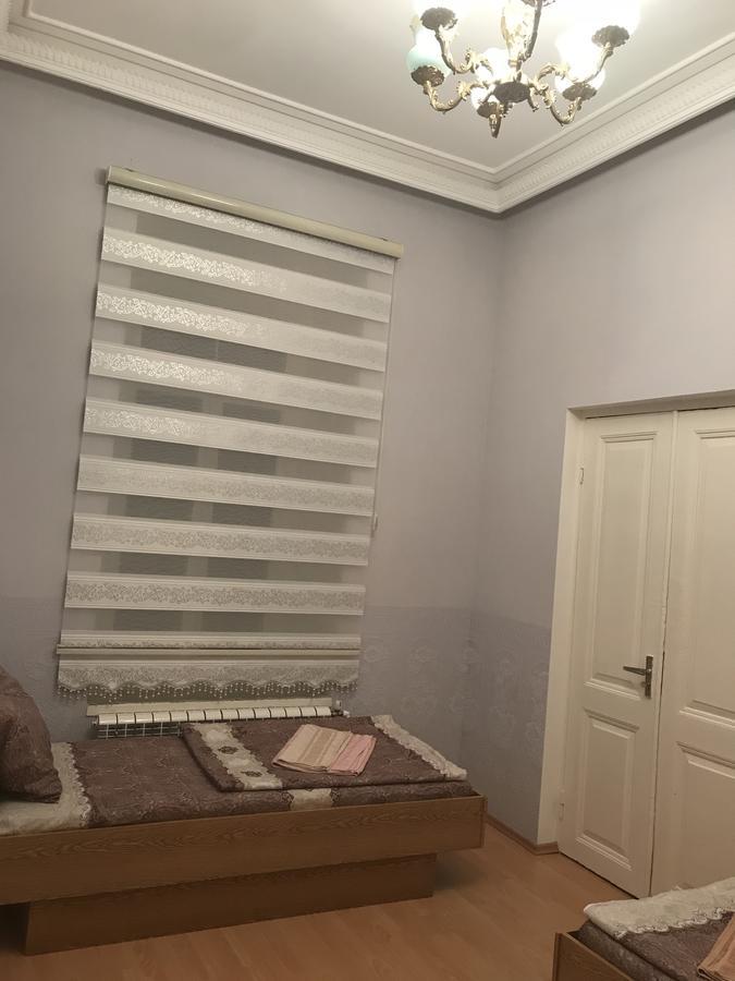מלון Şǝki Beaming_House מראה חיצוני תמונה