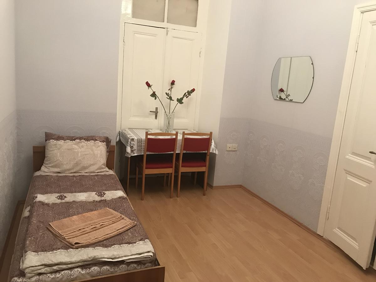 מלון Şǝki Beaming_House מראה חיצוני תמונה