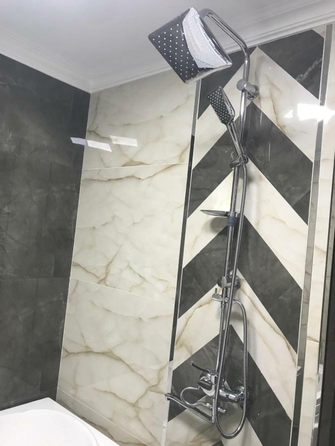 מלון Şǝki Beaming_House מראה חיצוני תמונה