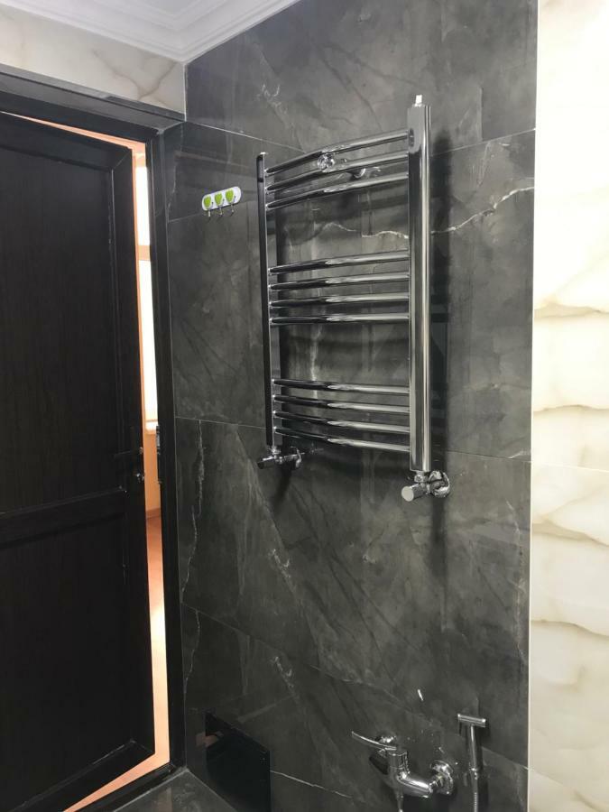 מלון Şǝki Beaming_House מראה חיצוני תמונה