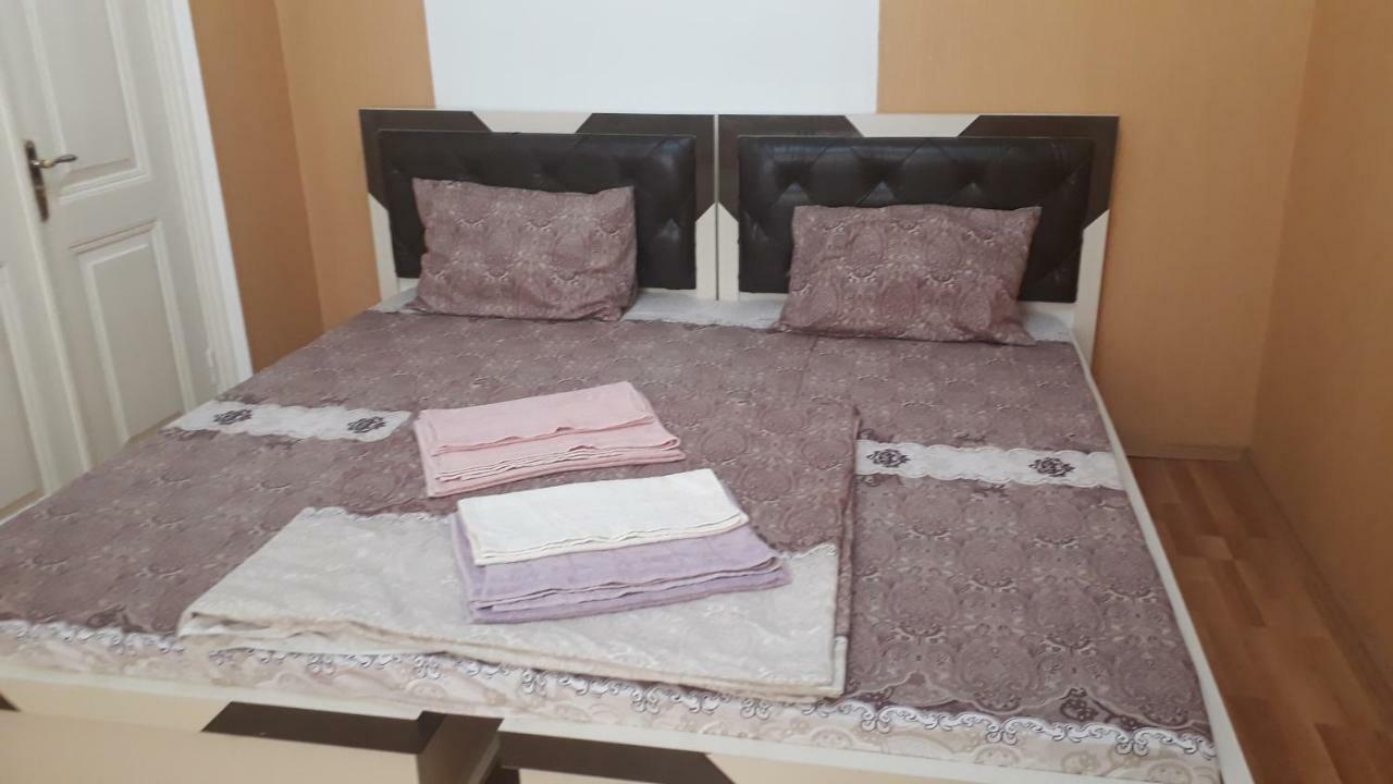 מלון Şǝki Beaming_House מראה חיצוני תמונה
